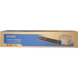 Epson C13S050198 Black Toner