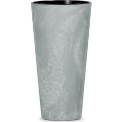 Next Tubus Beton Κασπώ Γκρι Y76.2 x Φ25cm