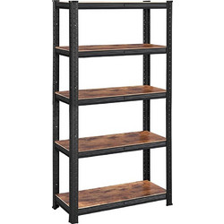 Songmics Ραφιέρα Dexion 30x75x150cm (Glr030b01) (Sngglr030b01)