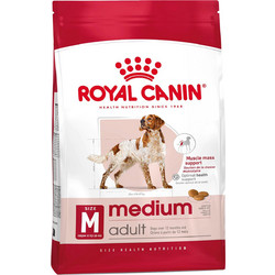 Royal Canin Medium Adult with Poultry 15kg
