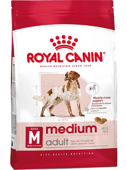 Royal Canin Medium Adult with Poultry 15kg