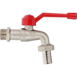 KRAUSMANN SN70150 - Κάνουλες ορειχ. μασίφ χερ. 1/2" SANITARY