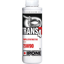 IPONE TRANS 4 (75W-90) 100% ΣΥΝΘΕΤΙΚΗ 1L - IPONE