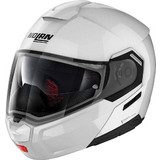 Nolan N90-3 Classico 305 White Κράνος Μηχανής Flip-Up 1630gr