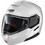 Nolan N90-3 Classico 305 White Κράνος Μηχανής Flip-Up 1630gr