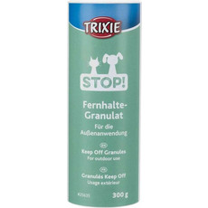 Απωθητικοί Κόκκοι Trixie Keep Off 300gr Προστατεύει τις περιοχές που έχουν υποβληθεί σε θεραπεία