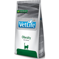 Farmina Vet Life Obesity Adult with Chicken 10kg