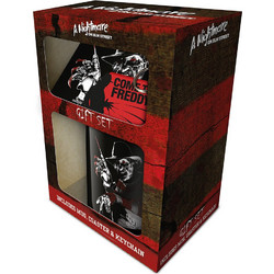 Pyramid A Nightmare On Elm Street Never Sleep Gift Set