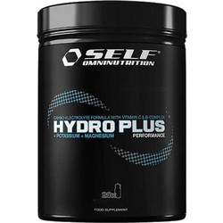 Self Omninutrition Hydro Plus Lemon Lime 400gr