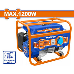 Wadfow WGEAA02 Γεννήτρια Βενζίνης με Μίζα 1200KVA