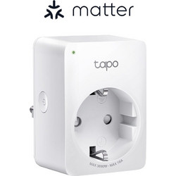 Tp-link TAPO P110M Mini Smart Wi-Fi Plug, Energy Monitoring