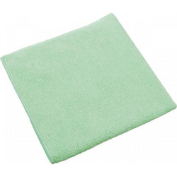 Πανί Μικροϊνών 36x36cm 5 τεμάχια Πράσινο VILEDA(R) MicroTuff Base 169910