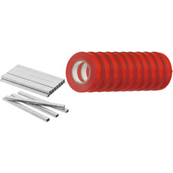 VERTO 15G456 - Σετ Ταινίες & Συνδετήρες για Δετικό φυτών