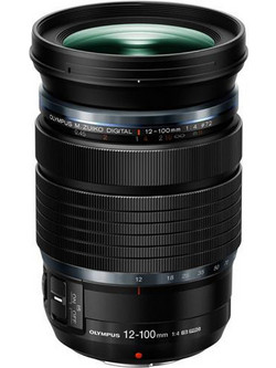 Olympus M.Zuiko 12-100mm f/4.0 IS Pro