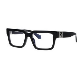 Off White OERJ054S 1000 Γυναικείος Σκελετός Γυαλιών Οράσεως Κοκάλινος Μαύρος