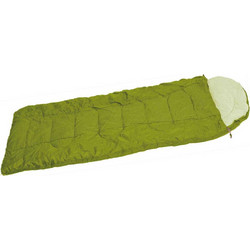 Campus Krakatoa Sleeping Bag Μονό Καλοκαιρινό Πράσινο 210-0539