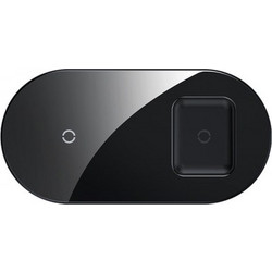 Baseus Ασύρματος Φορτιστής Qi Pad 15W Black WXJK-01