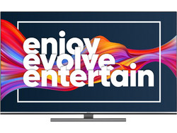 Horizon 55HZ9930U Smart Τηλεόραση 55" 4K UHD OLED HDR (2022)