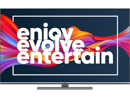 Horizon 55HZ9930U Smart Τηλεόραση 55" 4K UHD OLED HDR (2022)