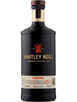 Whitley Neill Gin 700ml