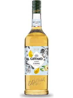 Σιρόπι Coing Quince Κυδώνι Giffard 1000ml