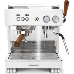 Μηχανή espresso Ascaso Baby T Plus Λευκή