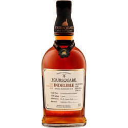 Foursquare Vintage 2009 Ρούμι 12 Ετών 60% 700ml