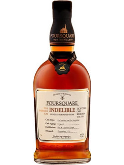 Foursquare Vintage 2009 Ρούμι 12 Ετών 60% 700ml
