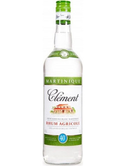 Clement Rhum Agricole Blanc Ρούμι 700ml