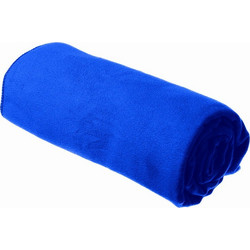 Sea To Summit Drylite Πετσέτα Microfiber Cobalt Blue 50x100cm