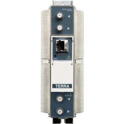 TERRA TDX441 Multichannel digital transmodulator 8 DVB-S/S2 to 4 DVB-T channels