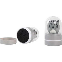 Παιδικικό Σφραγιδάκι iTotal XL2510_G Cute Animals Grey Cat