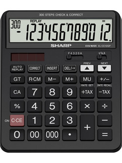 Sharp EL-CC12GP