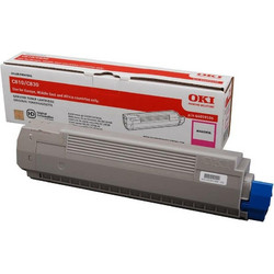 OKI 44059106 Magenta Toner