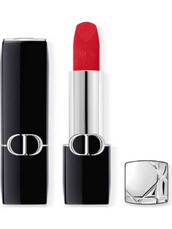 Dior Rouge Couture Color-Comfort & Wear 666 Kiss Matte Long Lasting Liquid Κραγιόν 3.5gr