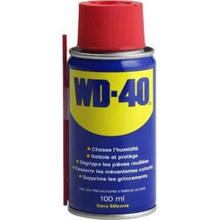 Σπρέι Αντισκωριακό - Λιπαντικό WD-40 100ml