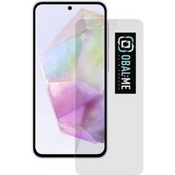 OBAL:ME 2.5D Glass Screen Protector for Samsung Galaxy A35 5G Clear