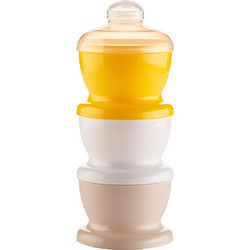 ΔΟΣΟΜΕΤΡΗΤΗΣ 3 ΘΕΣΕΩΝ THERMOBABY YELLOW