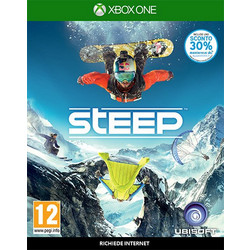 Steep Xbox One