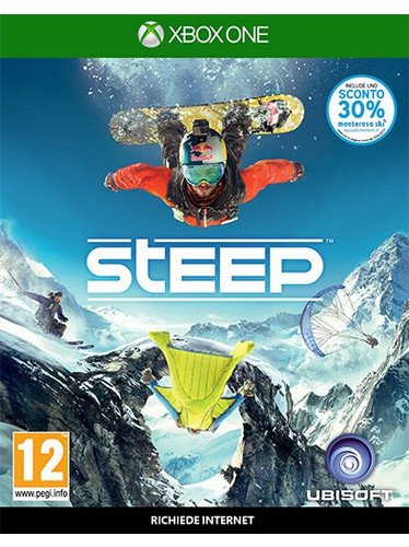 Steep Xbox One