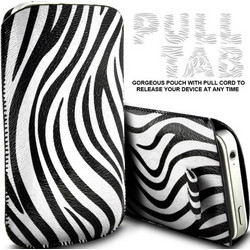 Zebra θήκη για το iPod Touch (OEM)
