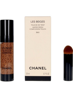 Chanel Les Beiges Water-Fresh Complexion Touch Tint B60 Liquid Foundation 20ml