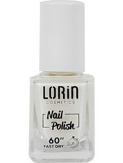 Lorin Fast Dry 60 103 Gloss Βερνίκι Νυχιών Quick Dry 13ml