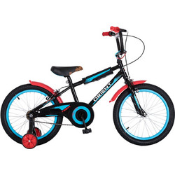 Orient Bikes Tiger Boy Παιδικό Ποδήλατο BMX 18" Μαύρο Μπλε