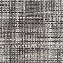Σουπλά Σετ 4τμχ 45x30 70%PVC & 30%Silk - ΓΚΡΙ