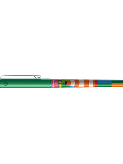 Pilot V5 Mika Στυλό Υγρής Μελάνης 0.5mm Πράσινο