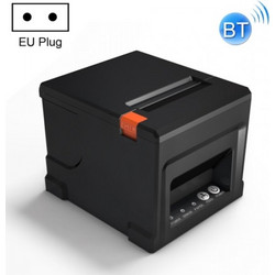 Zjiang ZJ-8360-L Θερμικός Εκτυπωτής Ετικετών Μονόχρωμος 203dpi Bluetooth / LAN / USB
