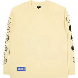 Edwin Ανδρική μακρυμάνικη μπλούζα Save Longsleeve T-Shirt I033498-28W.67
