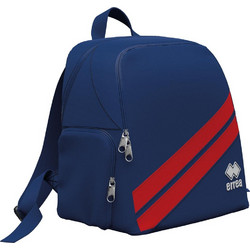 Errea Idris Rucksack Kid Τσάντα Πλάτης Ποδοσφαίρου Μπλε FA0E0Z