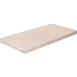 Greco Strom Ερατώ Στρώμα Latex & Κοκοφοίνικα Κούνιας 60x120x11cm